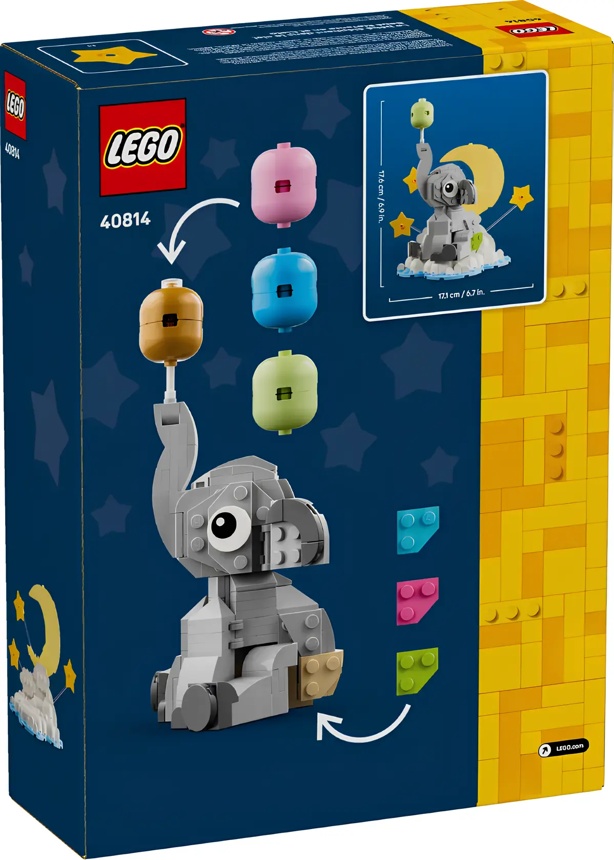 Конструктор LEGO Creator 40814 402 дет. - фото 2
