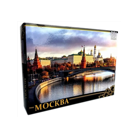 Пазл Нескучные игры