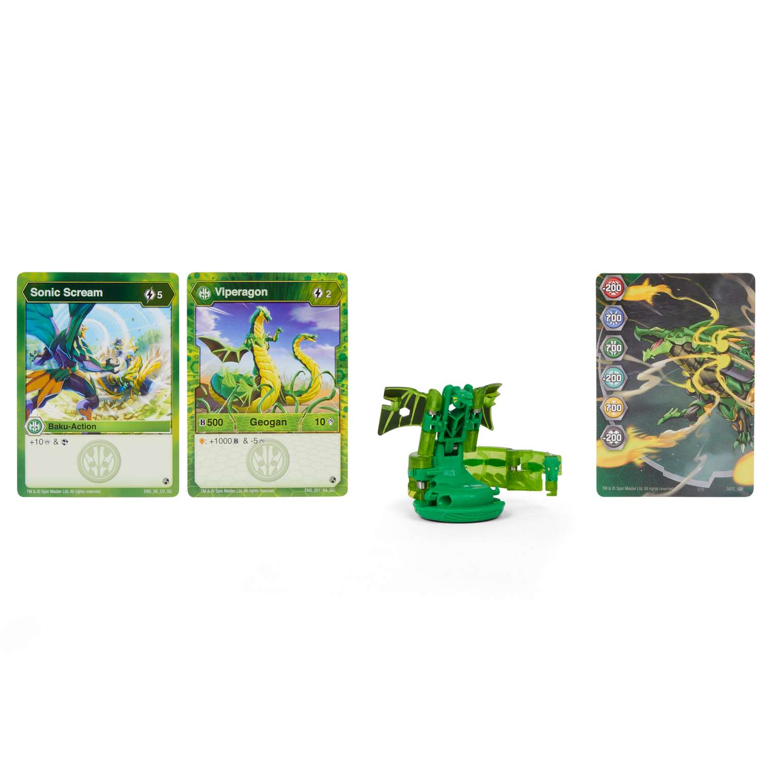Фигурка Bakugan - фото 1