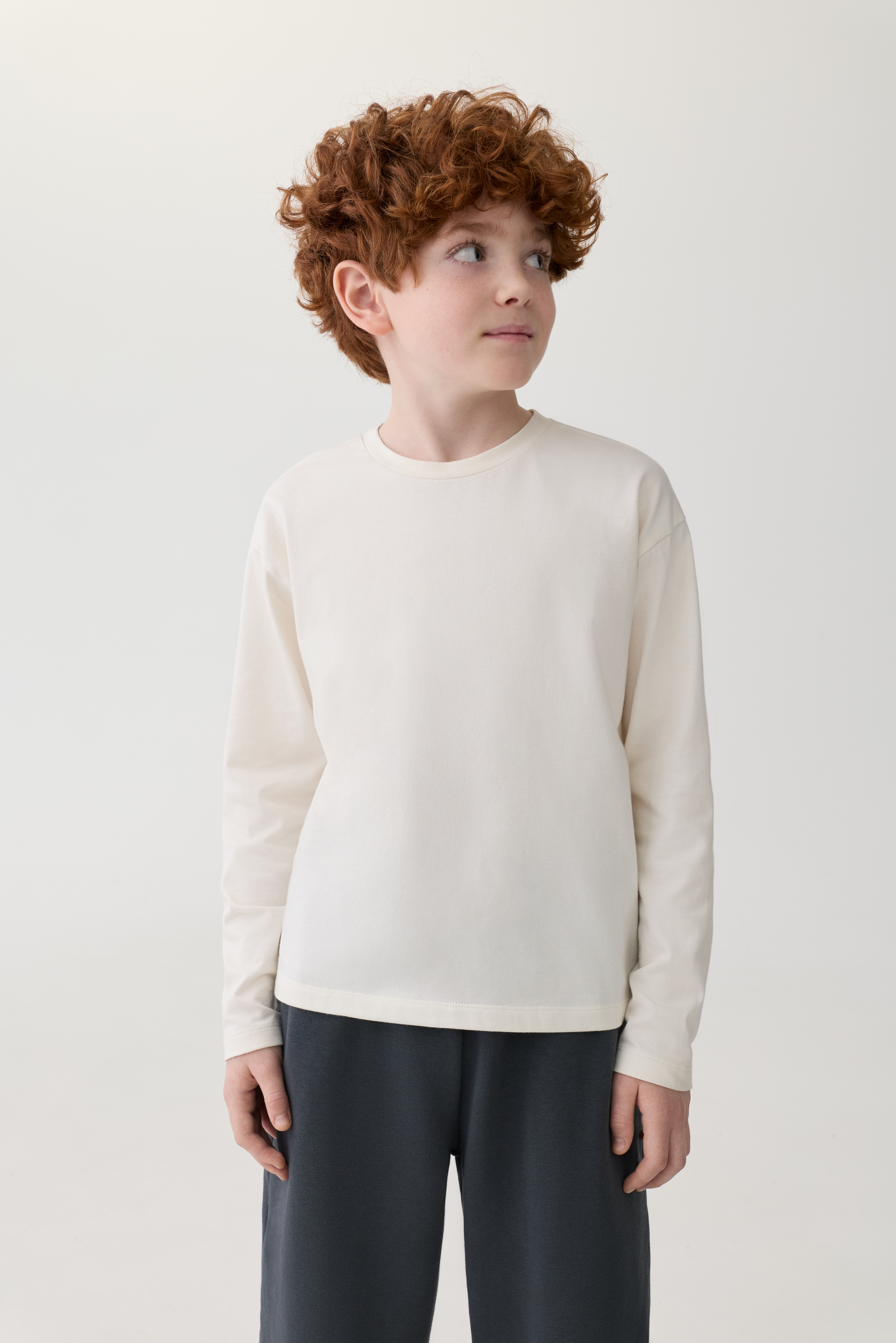 Лонгслив Lassie 73206119-0160 - фото 1