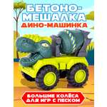 Бетономешалка Mioshi Динозавр
