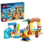 Конструктор LEGO Disney Развлечения на пляже 113 дет.