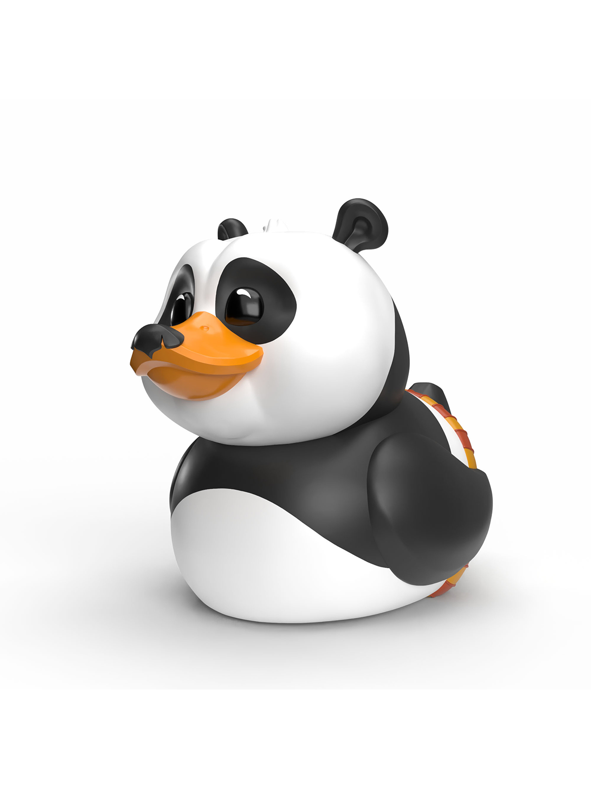 Фигурка TUBBZ Утка Кунг-Фу Панда По Mini - фото 5