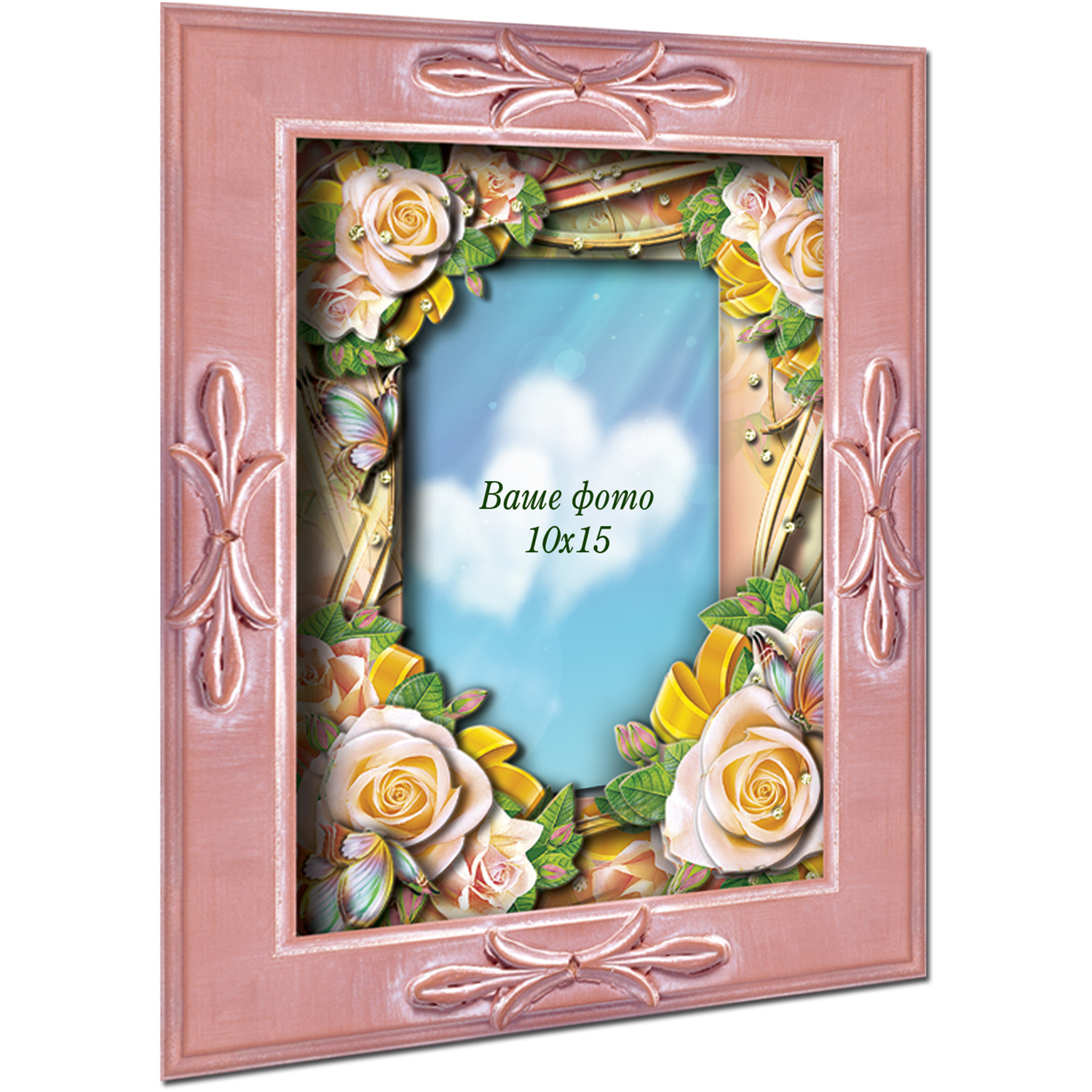 Набор для творчества VIZZLE аппликация Торжество - фото 1