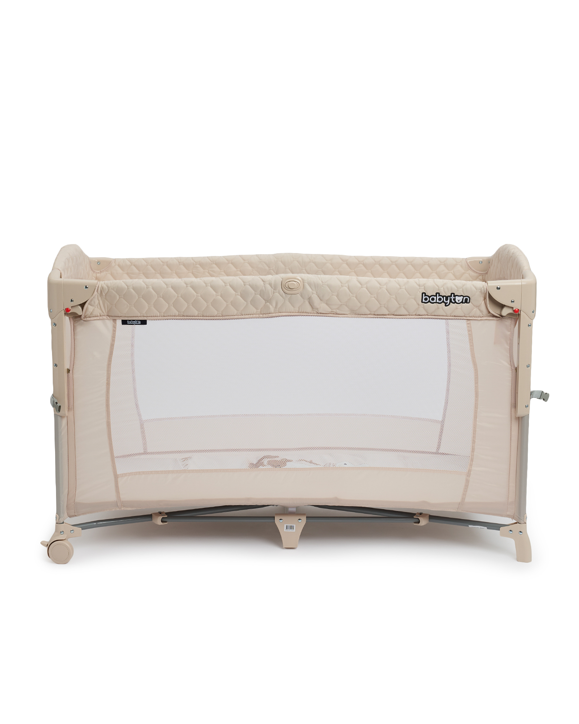 Манеж кровать Babyton Sleepy UP650S - фото 10