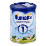 Смесь Humana Эксперт 1 350г с 0месяцев