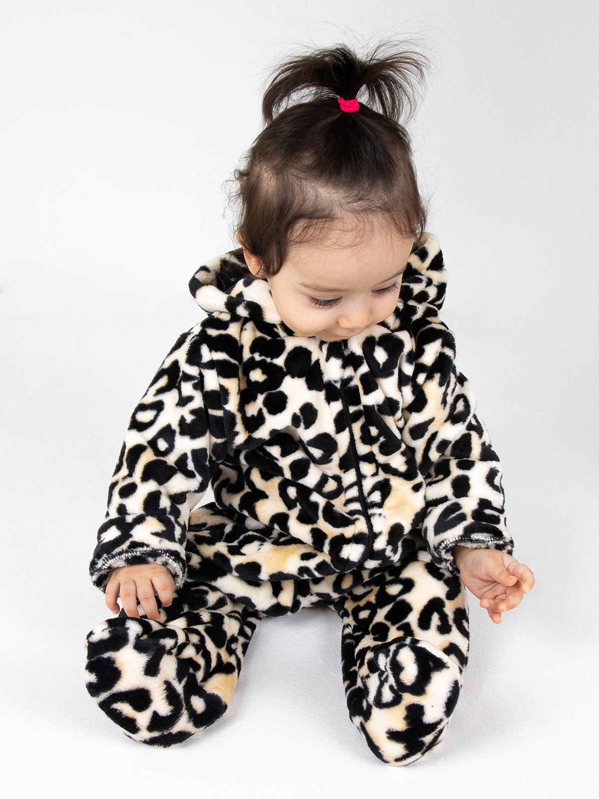 Комбинезон Осьминожка 620-157/корова - фото 8