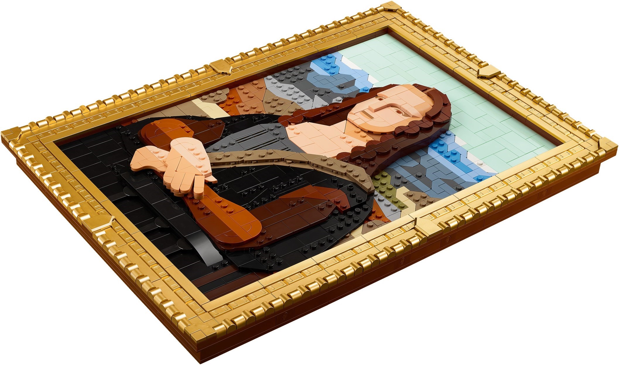 Конструктор LEGO Art 31213 1503 дет. - фото 2