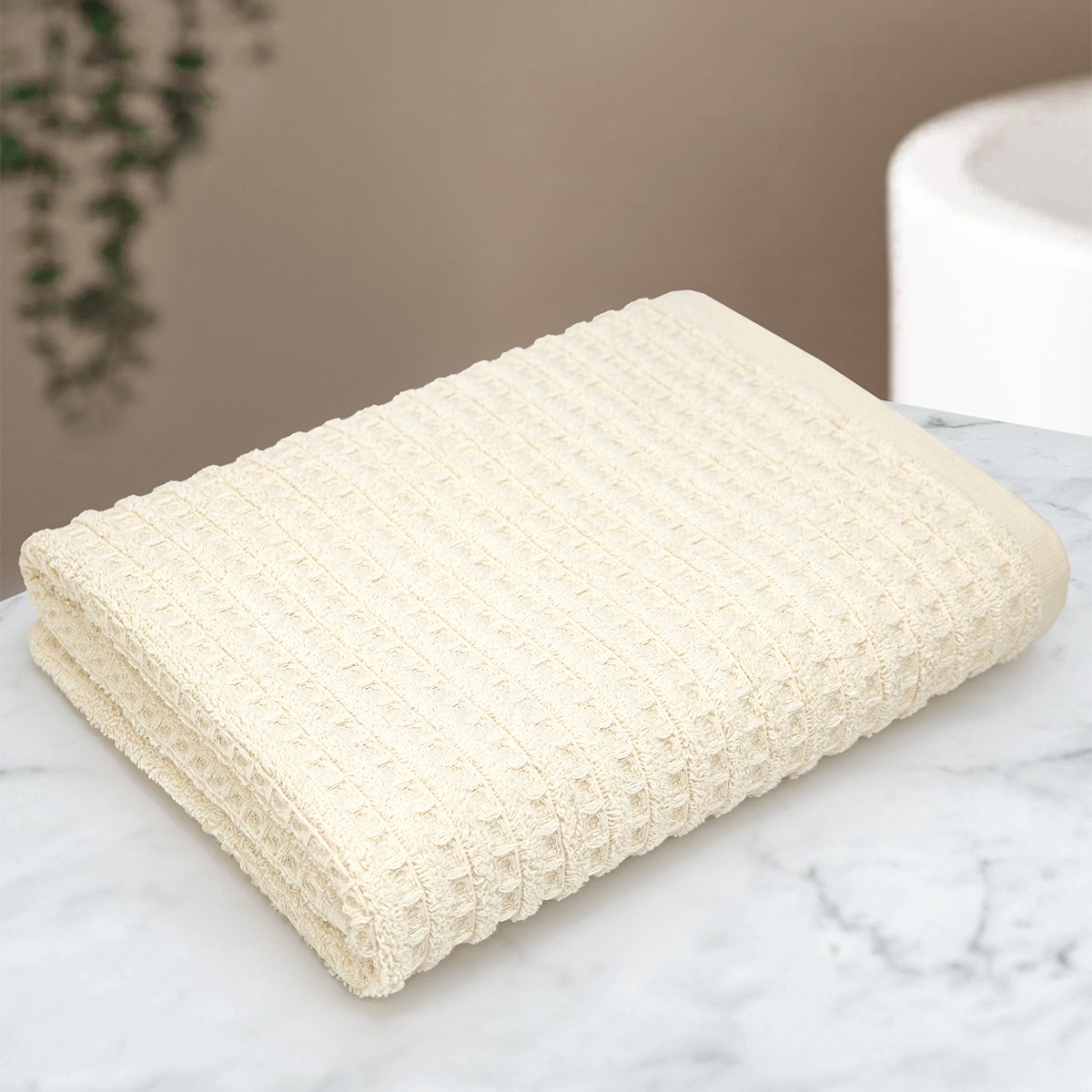 Полотенце BRAVO Рельеф 80 x 50 см 1 шт. - фото 4