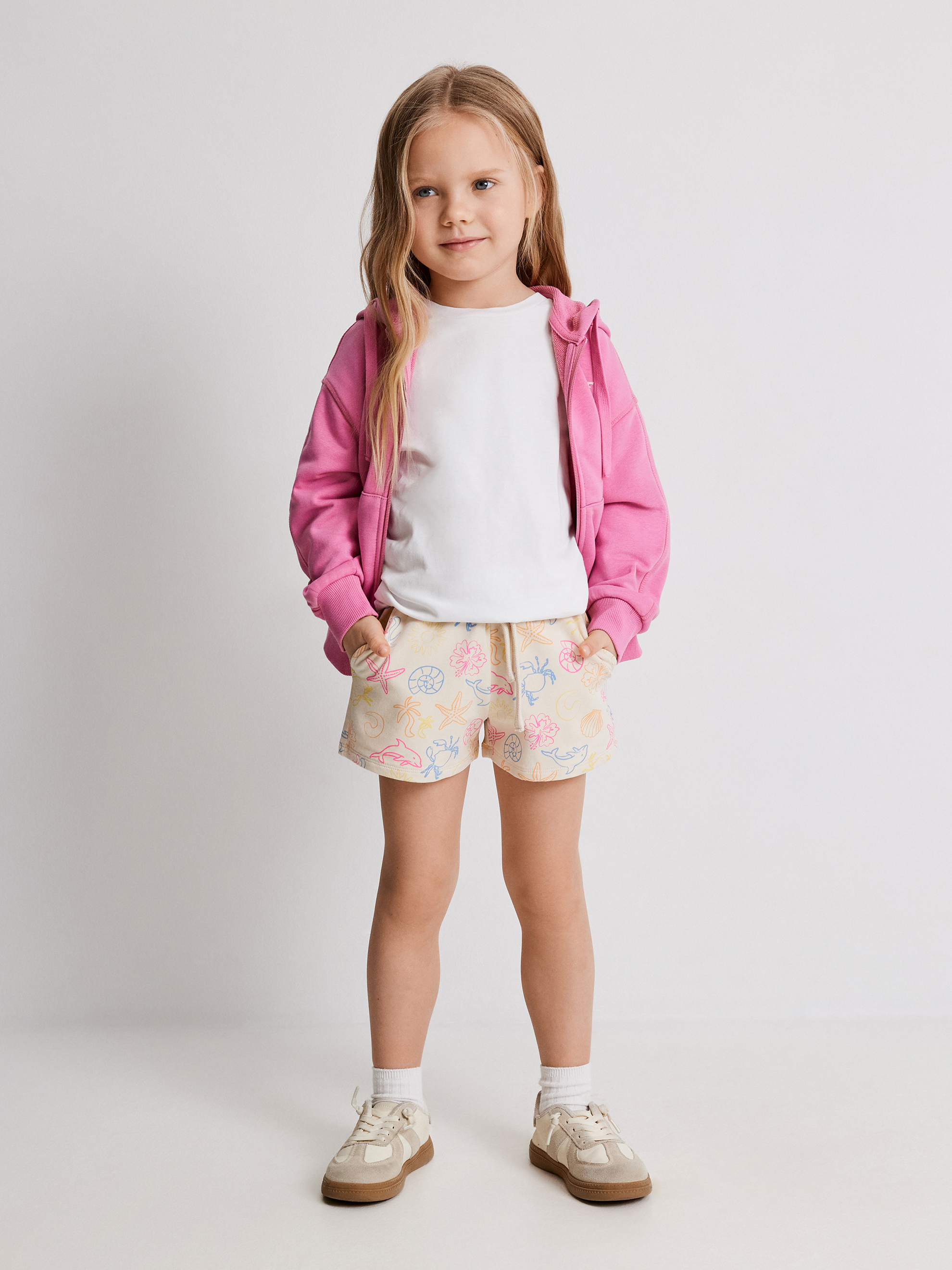 Шорты Acoola 20220420118_0096560 - фото 1