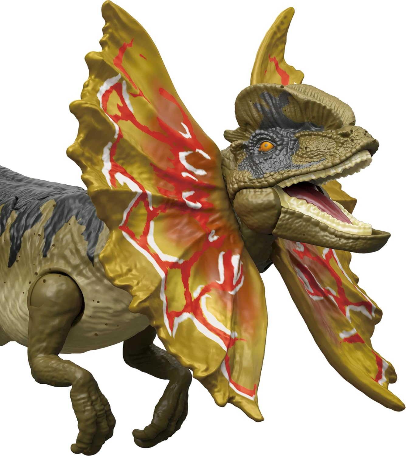 Фигурка Jurassic World Strike Attack - фото 4
