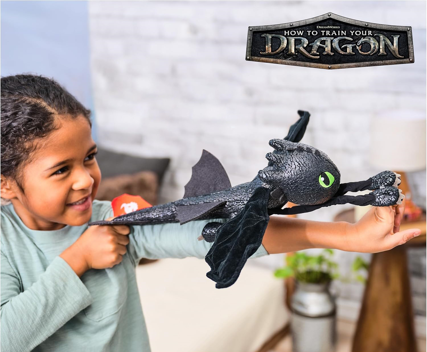 Фигурка Dragons Беззубик - фото 4