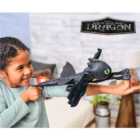 Фигурка Dragons Беззубик
