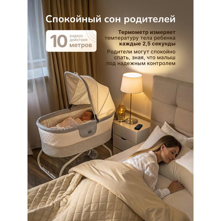 Термометр электронный MiaoMiaoce