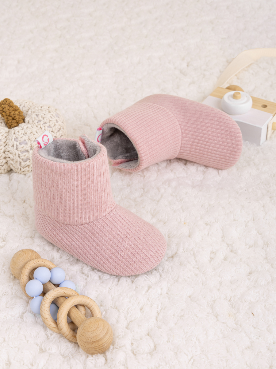 Пинетки Little Club 3407pink - фото 9