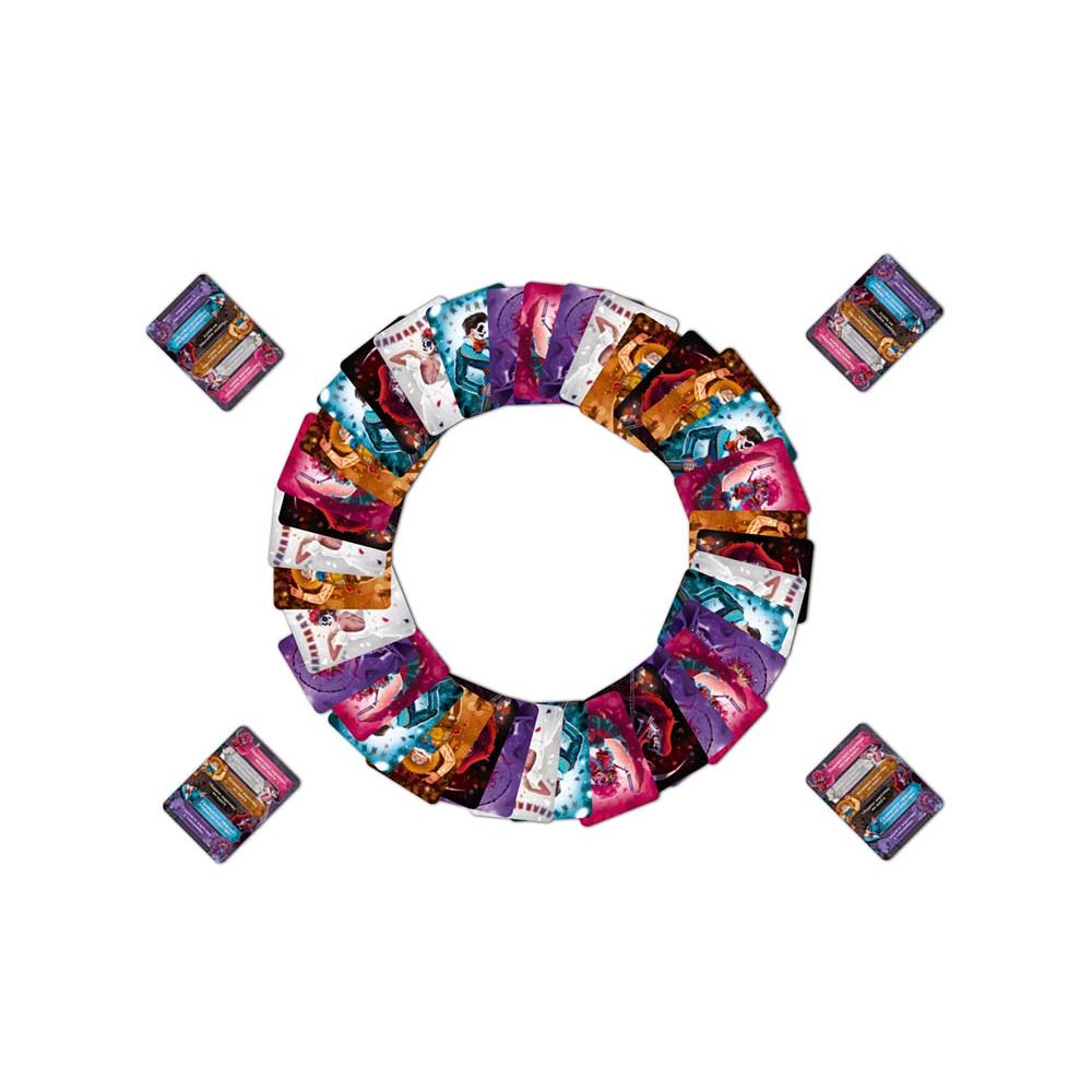 Настольная игра Стиль Жизни Мрачные танцы - фото 3