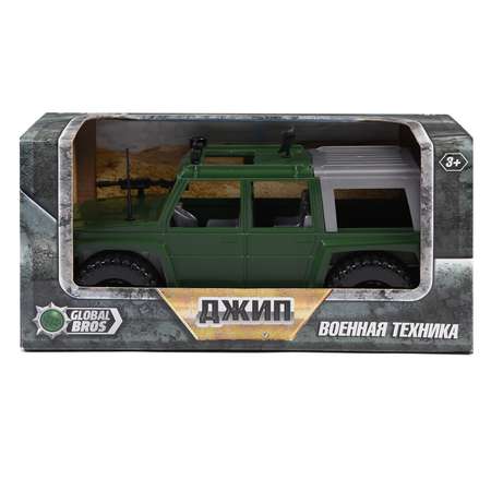 Боевая машина Global Bros Jeep