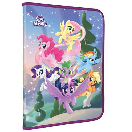 Папка для тетрадей Полиграф Принт My Little Pony