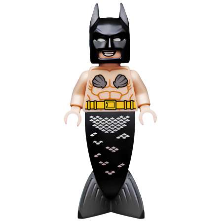 Фигурка LEGO Collectible Mermaid Batman
