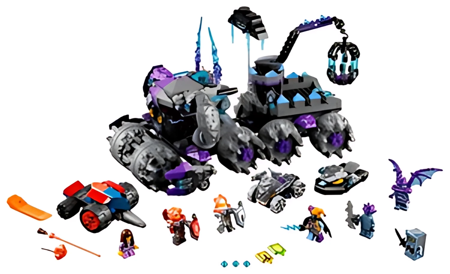 Конструктор LEGO NEXO KNIGHTS - фото 1