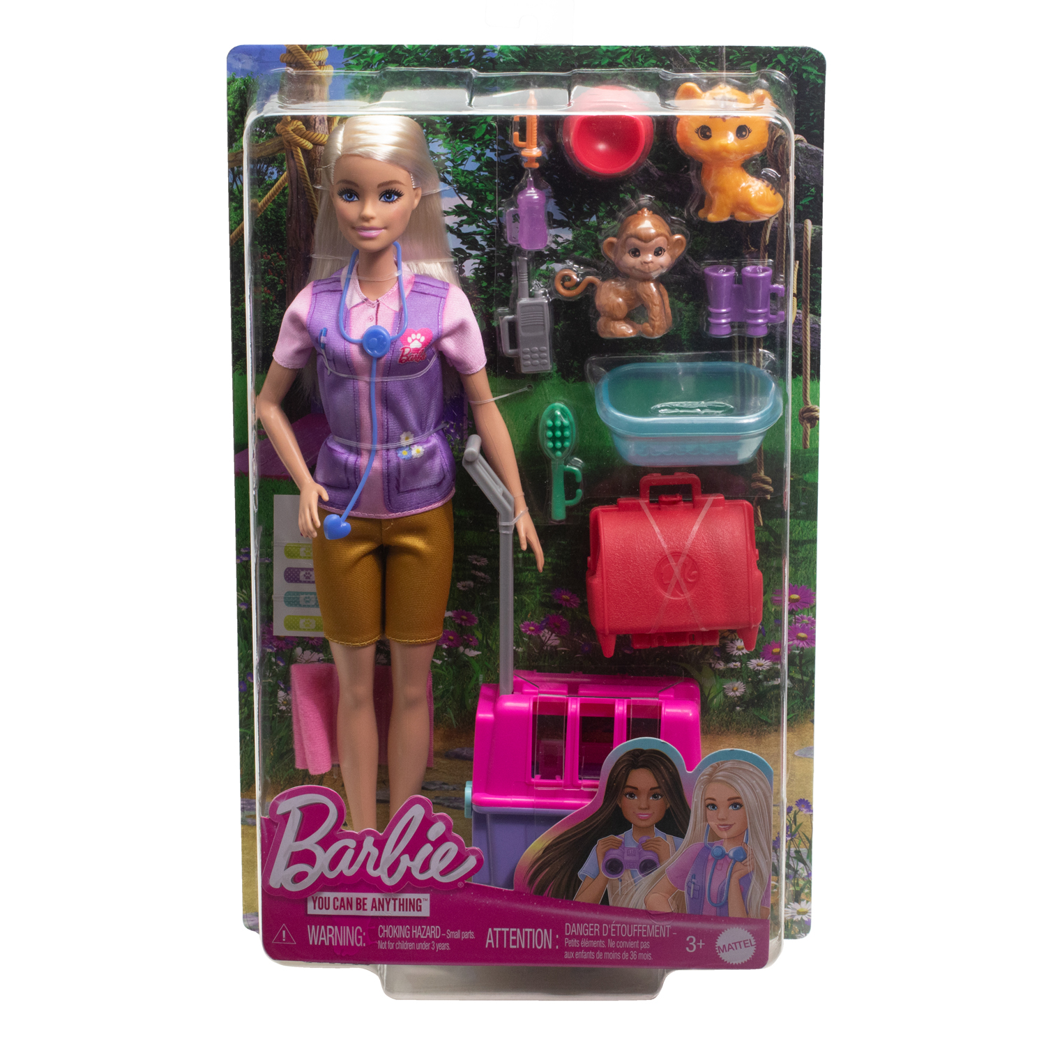 Кукла классическая Barbie HRG50 - фото 3