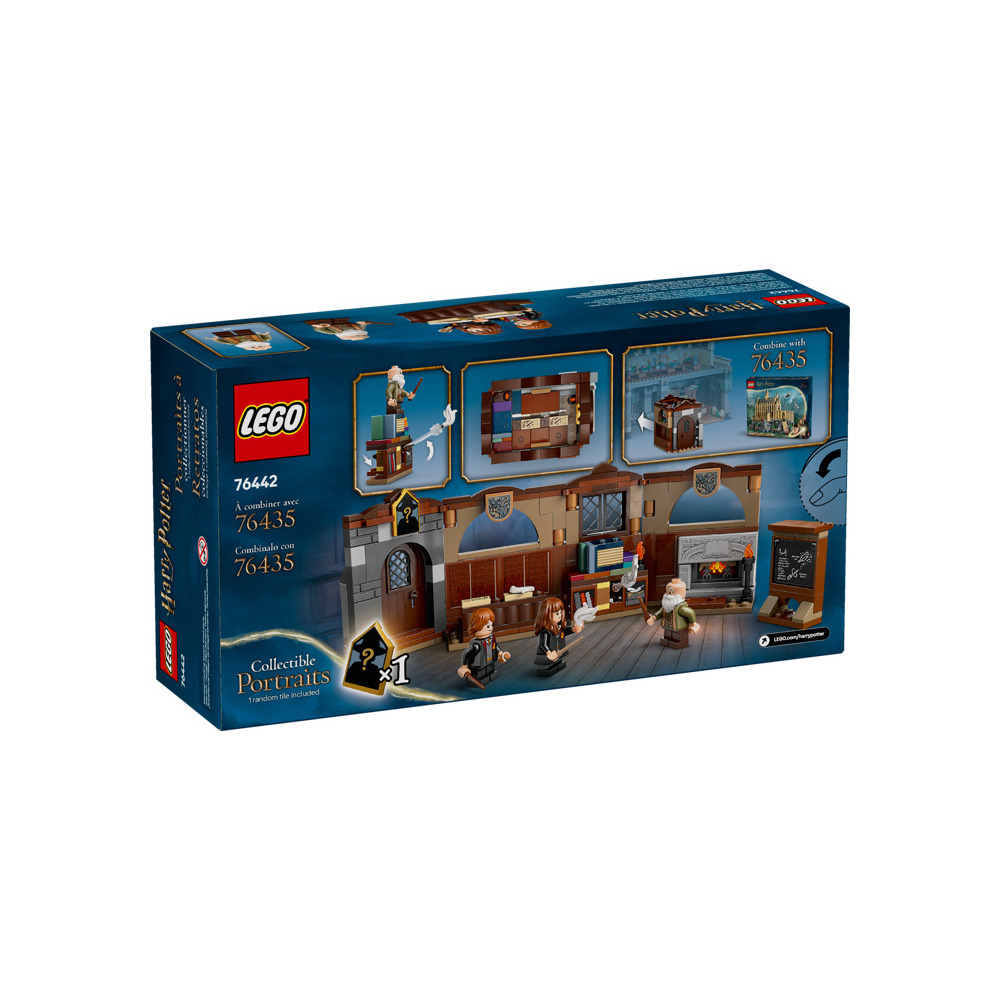 Конструктор LEGO Harry Potter 261 дет. - фото 6