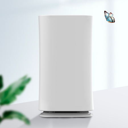 Очиститель воздуха Living Light Бактерицидный УФ с фильтром HEPA
