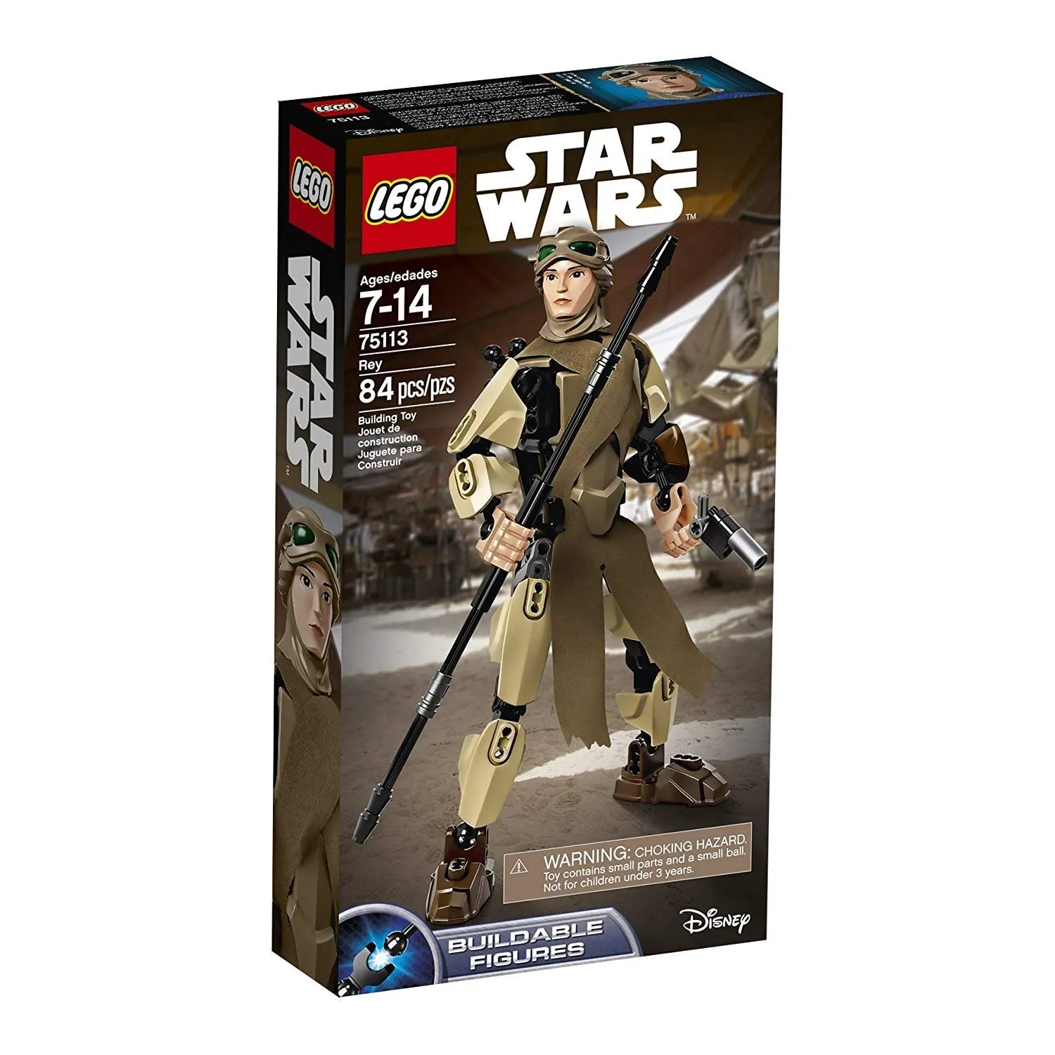 Конструктор LEGO Star Wars 75113 84 дет. - фото 1