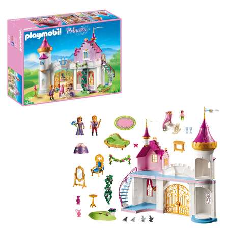 Конструктор Playmobil блочный