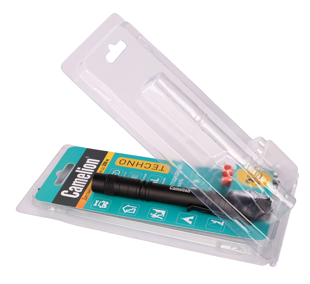 Фонарь Camelion LED51517 - фото 5