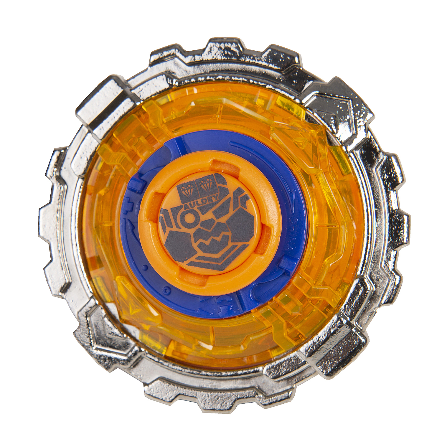 Игровой набор Infinity Nado Волчок Delver Mecha Стандарт - фото 5