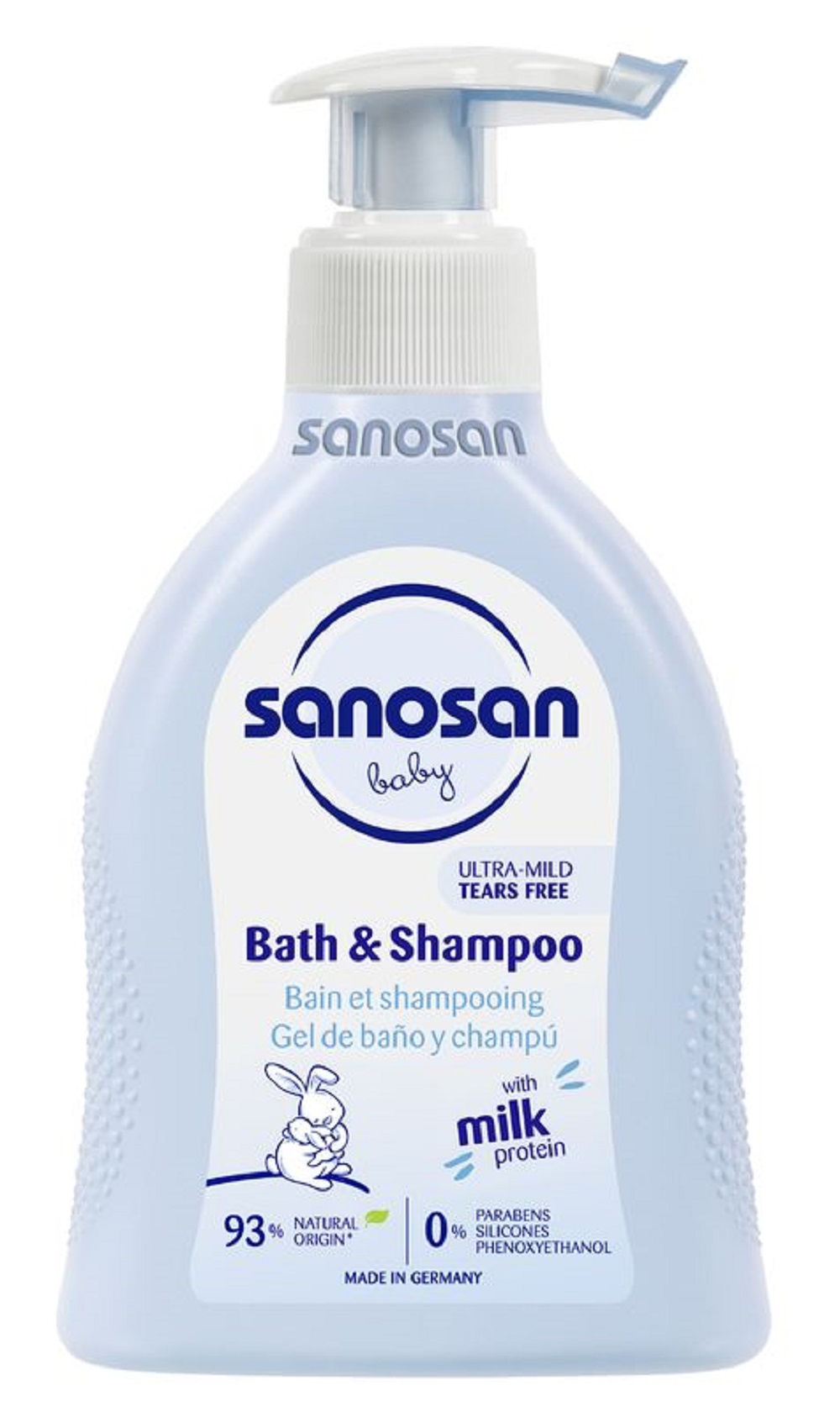 Гель Sanosan - фото 1