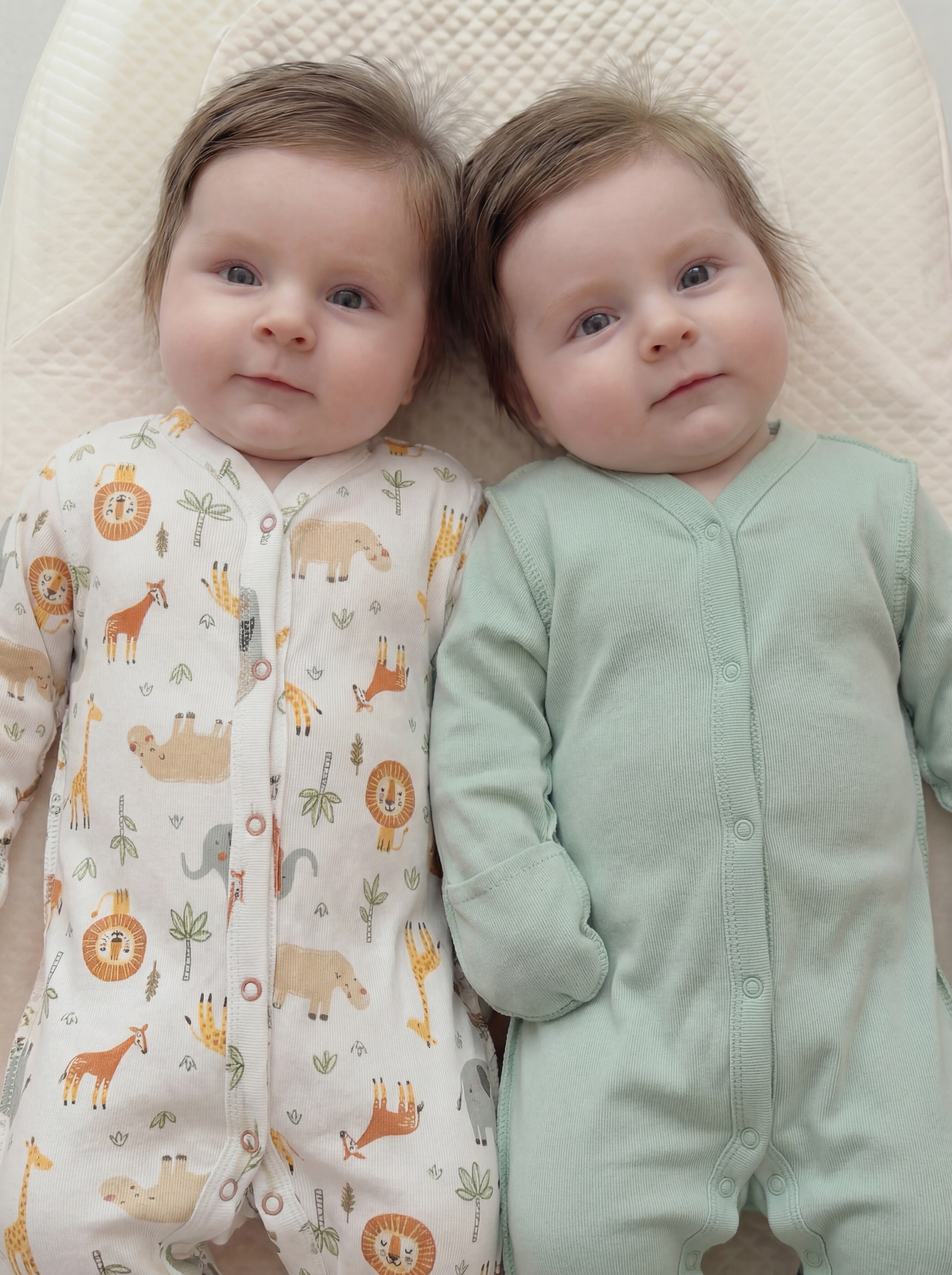 Комбинезон 2 шт KUZA 7004Н - фото 2