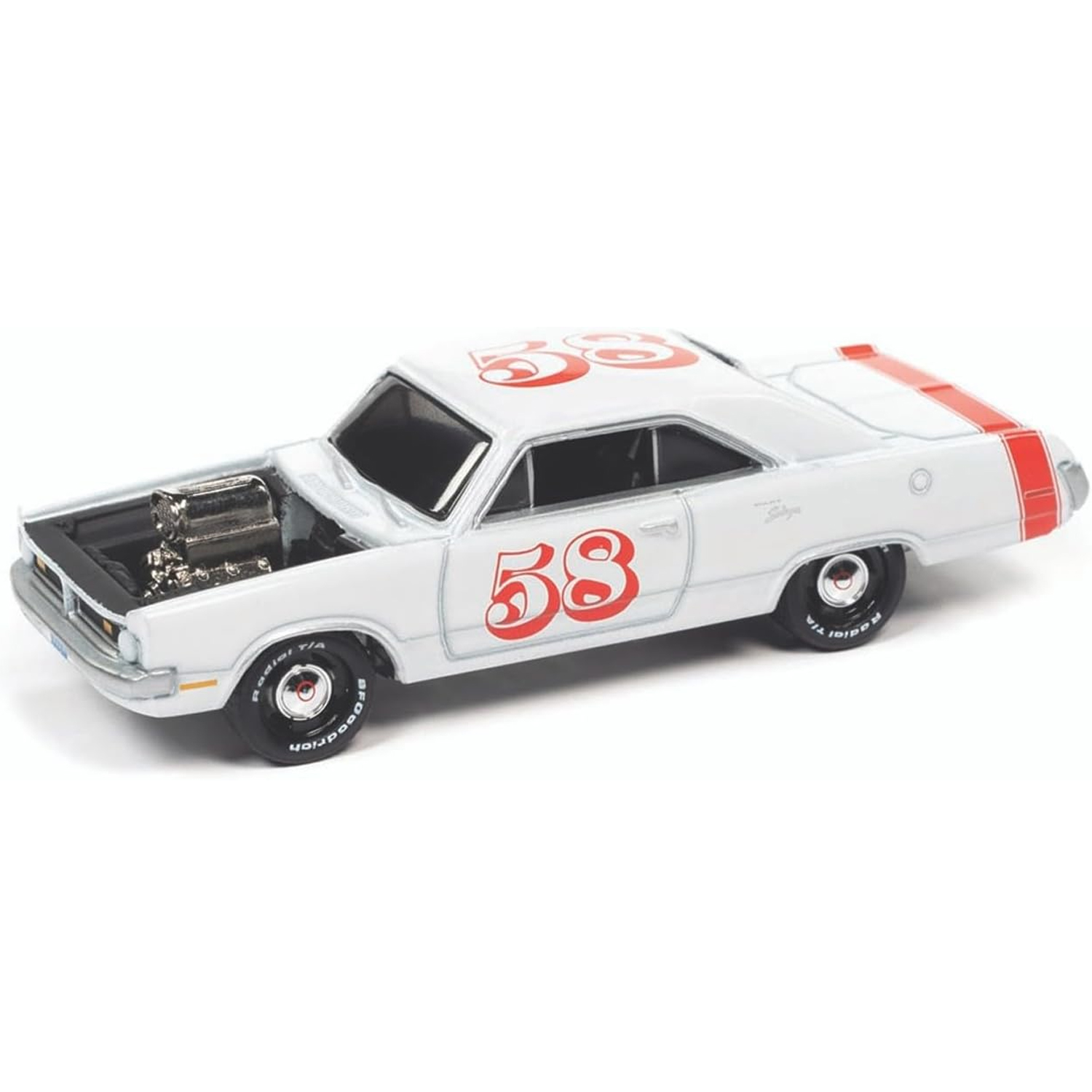 Автомобиль Johnny Lightning 1:64 JLSF022A-R4-N5 - фото 2