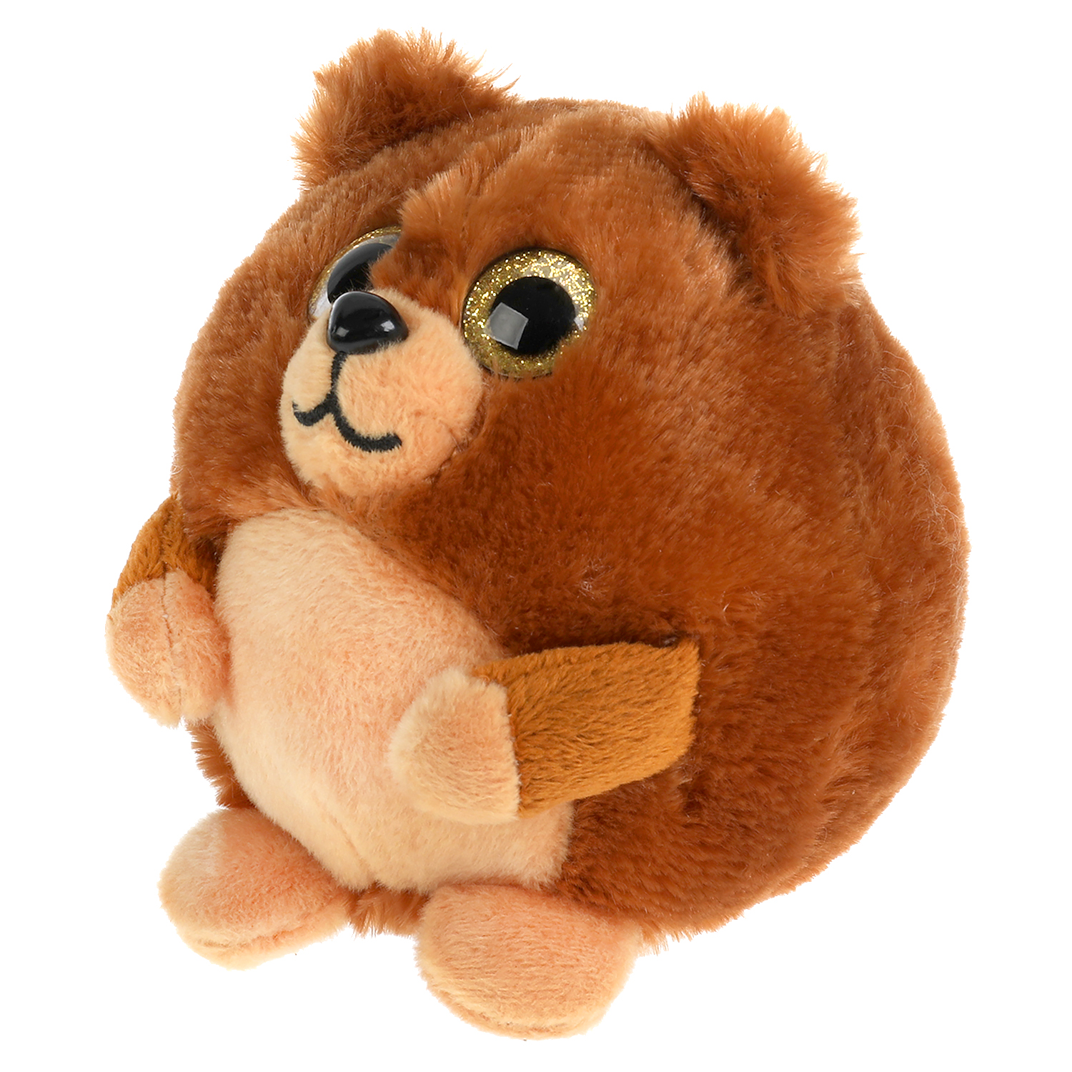 Мягкая игрушка Мульти Пульти мишка - фото 3