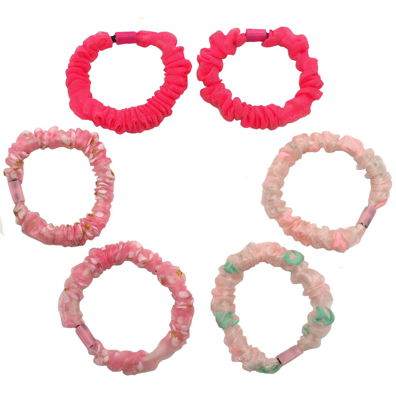 Резинка FUNNY BUNNY 2 шт. - фото 2