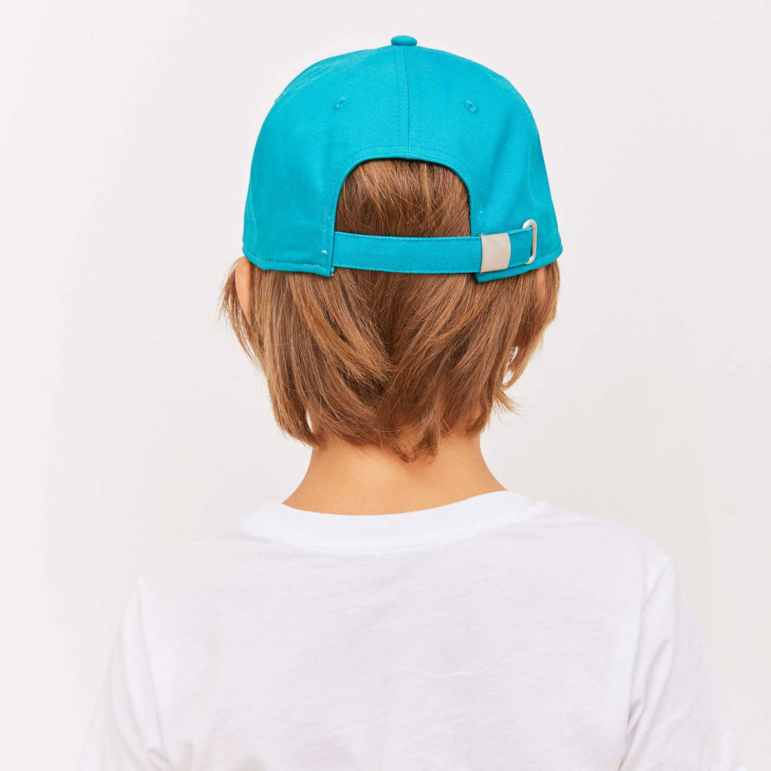 Бейсболка Kotik МВ-1317_бирюзовый - фото 2