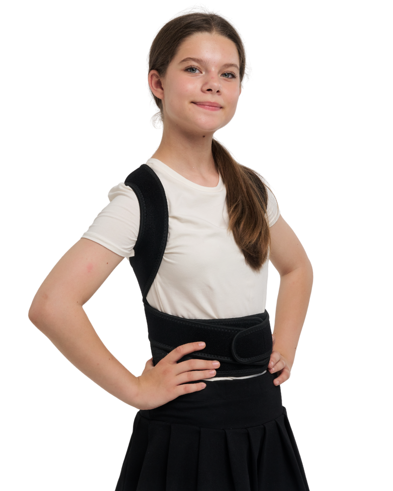 Корсет INNORTO с моделируемым ребром ортопедический - фото 3