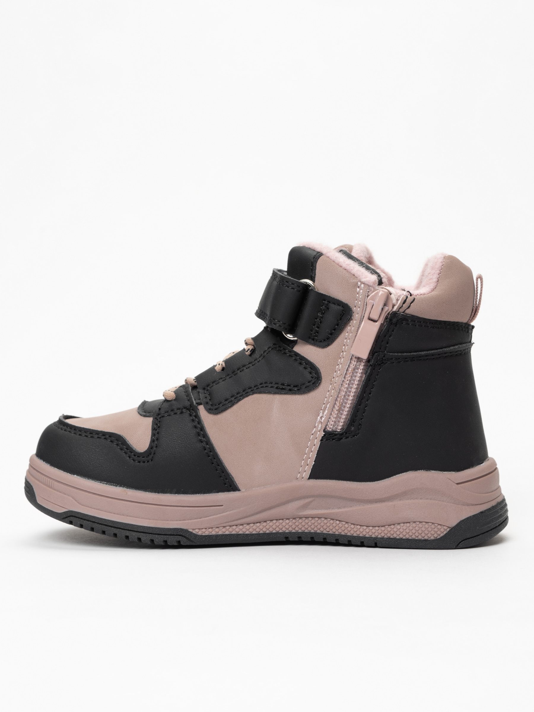 Ботинки TikkaGo 5A16_2622_black-pink - фото 7