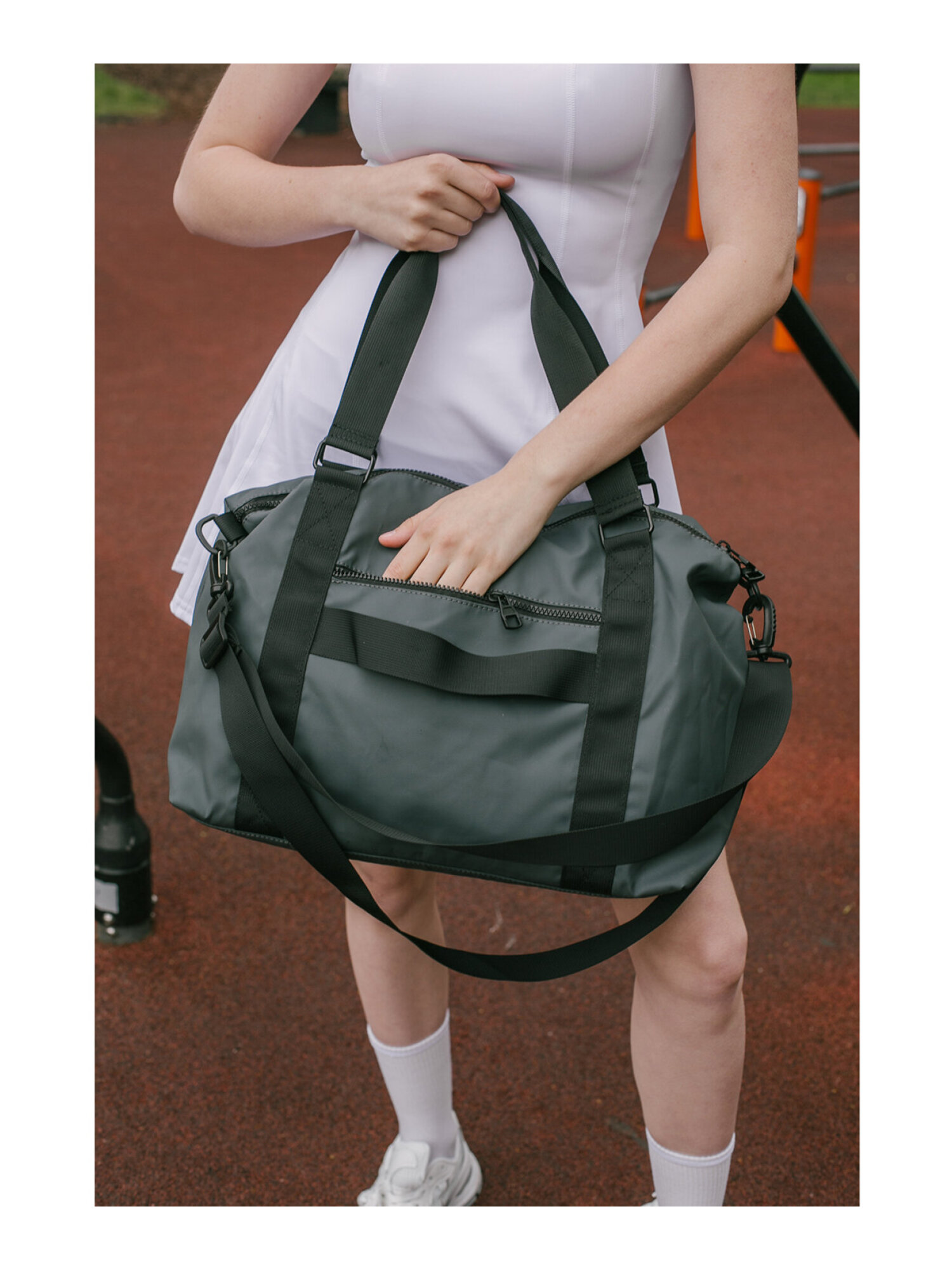 Спортивная сумка HEIKKI - фото 17