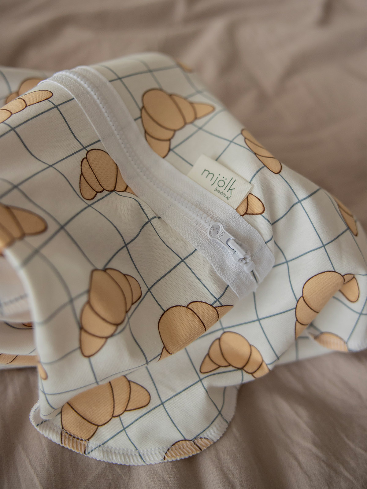 Конверт пеленальный (кокон) Mjolk - фото 8