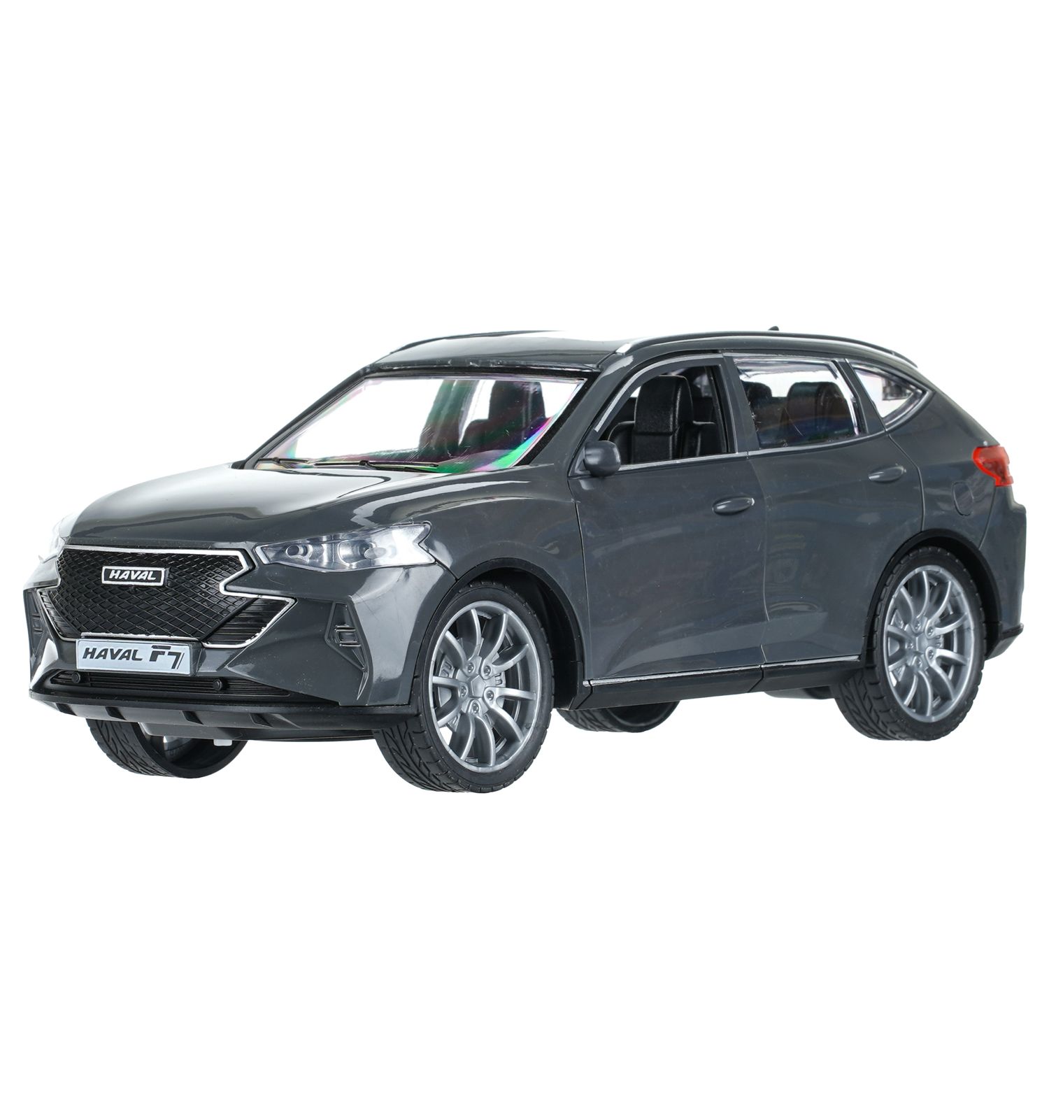 Автомобиль РУ Технопарк Haval F7 - фото 6