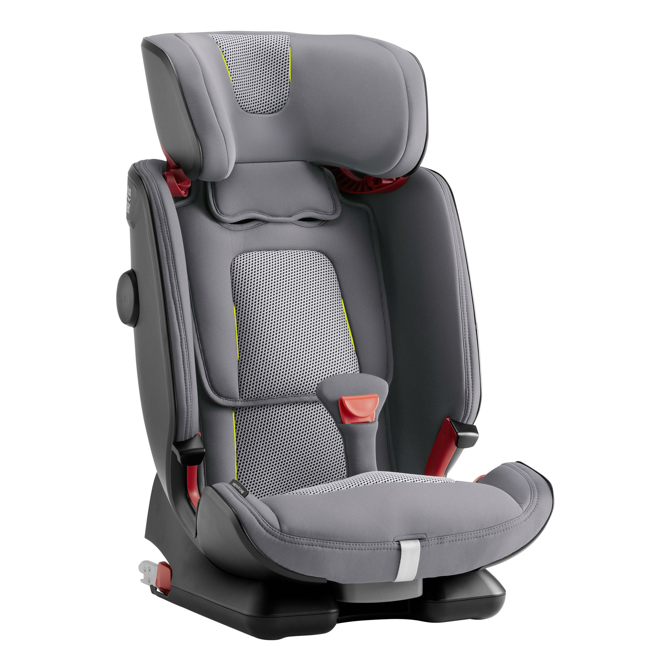 Автокресло Britax Roemer Isofix 1/2/3 (9-36 кг) - фото 7