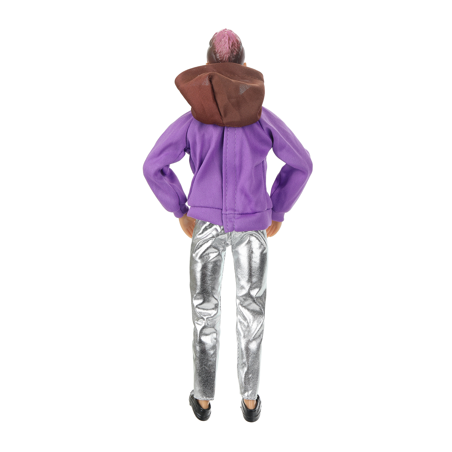 Кукла модельная Карапуз 395568 - фото 6