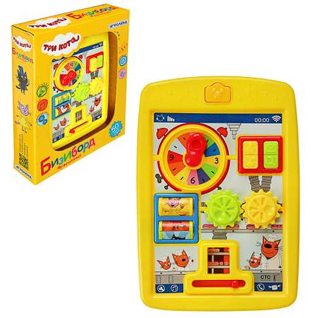 Игрушка Игроленд бизиборд