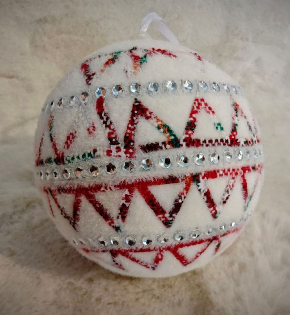 Украшение ёлочное Магия праздника ПК-001-Ч - фото 1