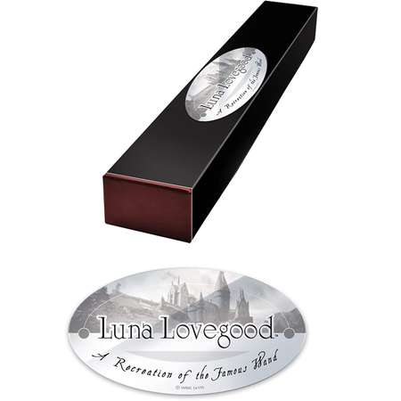 Волшебная палочка The Noble Collection Луны Лавгуд из Гарри Поттера