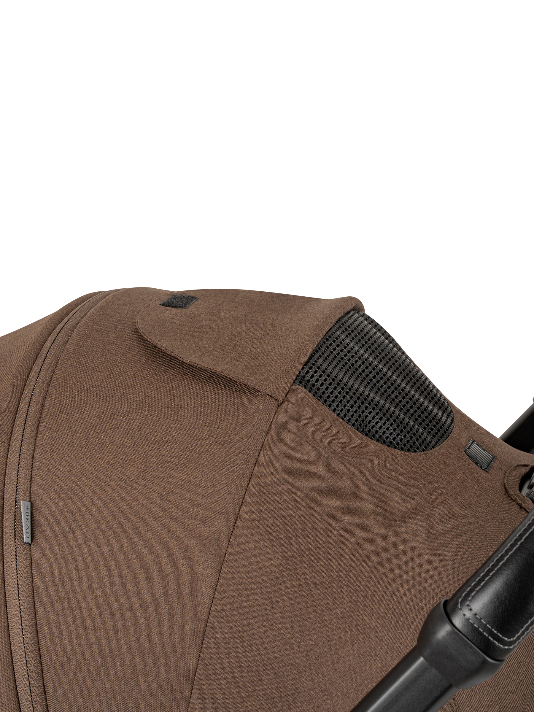 Коляска прогулочная JOVOLA Luna коричневый - фото 14