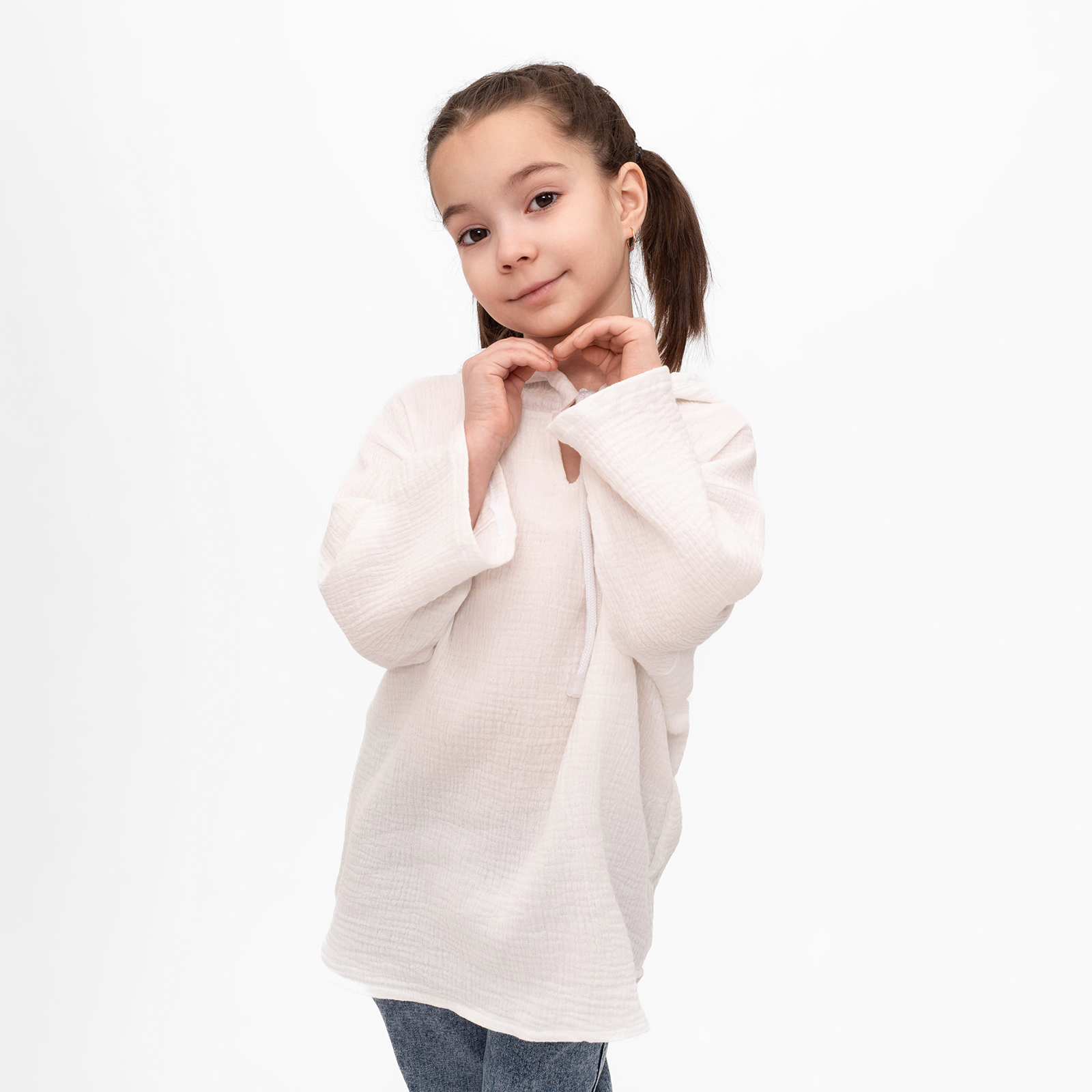 Туника ULTRA 932 молочный - фото 29