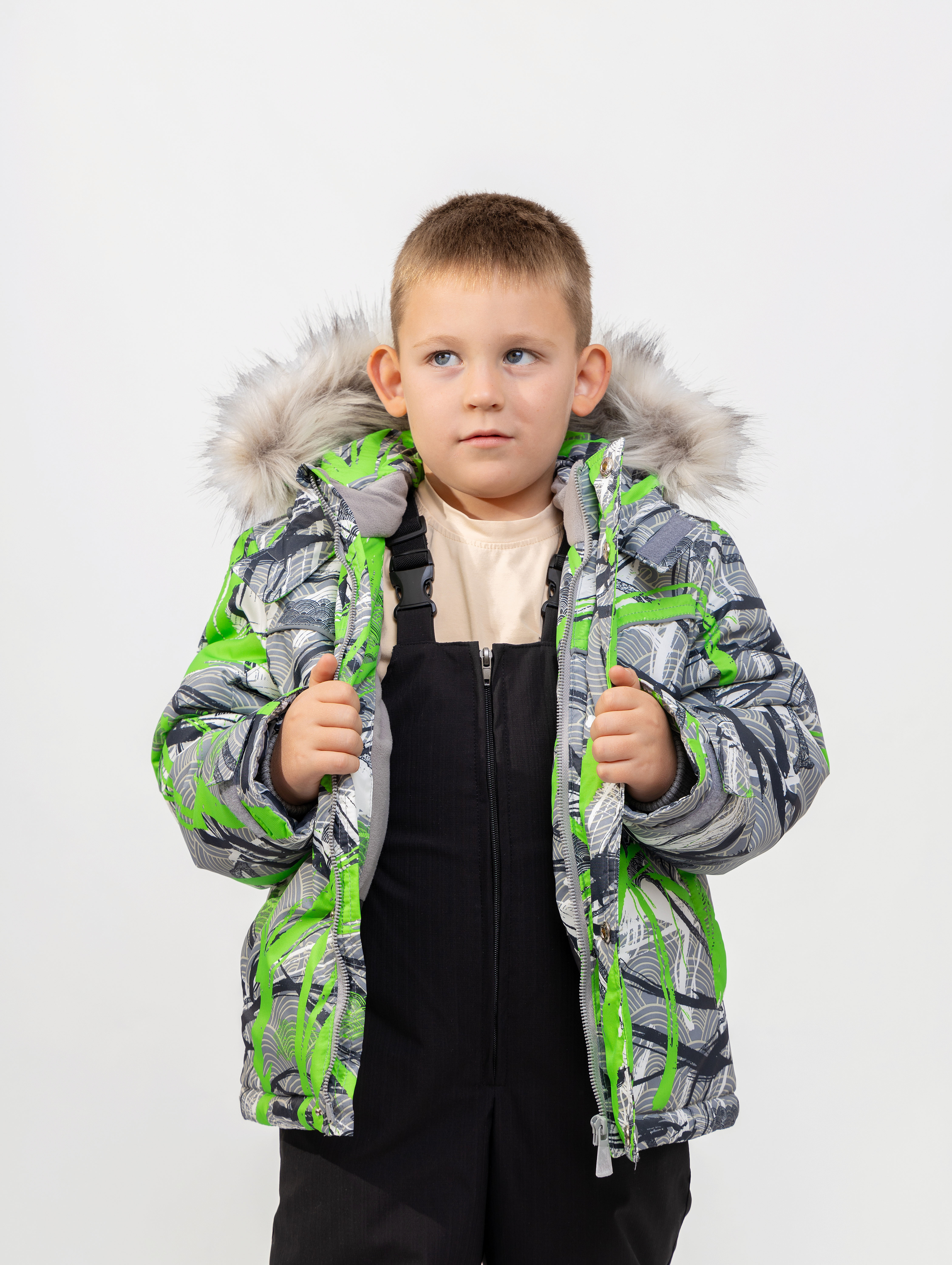 Костюм ILVES ILV-A-223/6 - фото 4